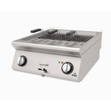 Atalay AMP-673 Makarna Haşlama Set Üstü Elektrikli 3 Sepet 600x730x300 mm - Mutbaka Endüstriyel Mutfak Ekipmanları