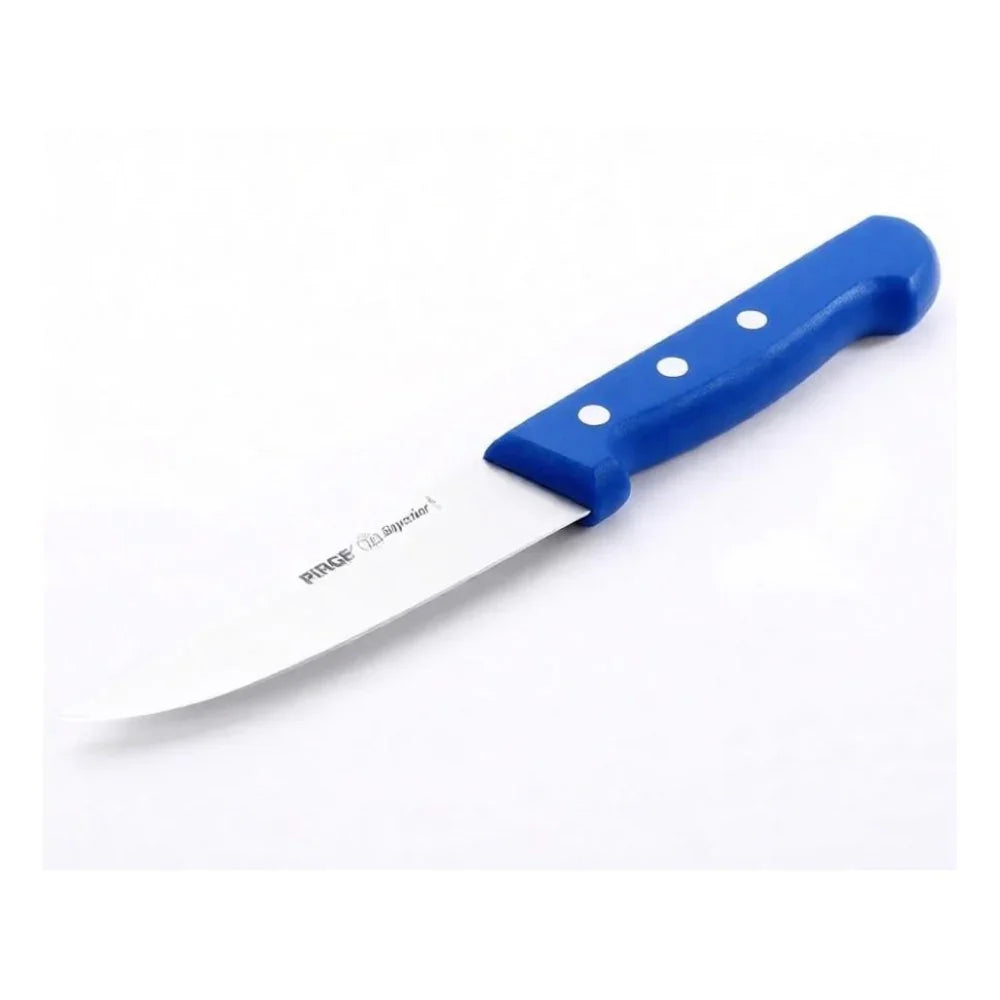 Pirge PRG91004-03 Superior Kasap Bıçağı No: 4 21 cm Mavi - Mutbaka Endüstriyel Mutfak Ekipmanları