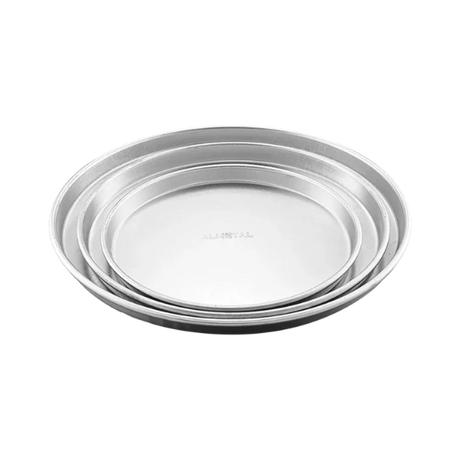 Almetal AL-PZZ.T.24 Alüminyum Pizza Tava 24 cm