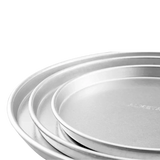 Almetal AL-PZZ.T.30 Alüminyum Pizza Tava 30 cm