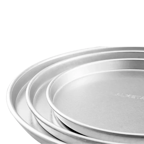 Almetal AL-PZZ.T.32 Alüminyum Pizza Tava 32 cm