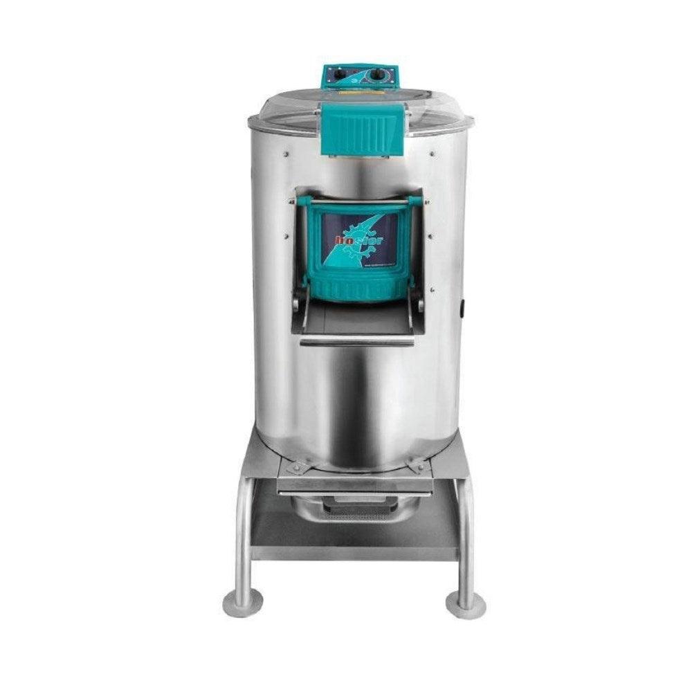 Bosfor Filtreli Patates Soyma Makinesi 10 kg. Monofaze - Mutbaka