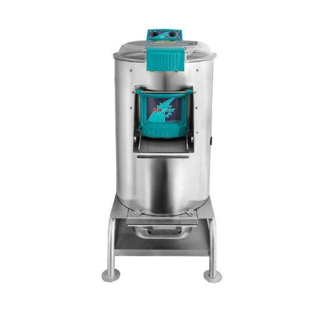 Bosfor Filtreli Patates Soyma Makinesi 10 kg. Monofaze - Mutbaka