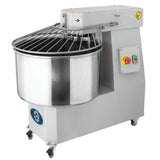 Bosfor Spiral Hamur Yoğurma Makinesi 25 kg, Trifaze - Mutbaka