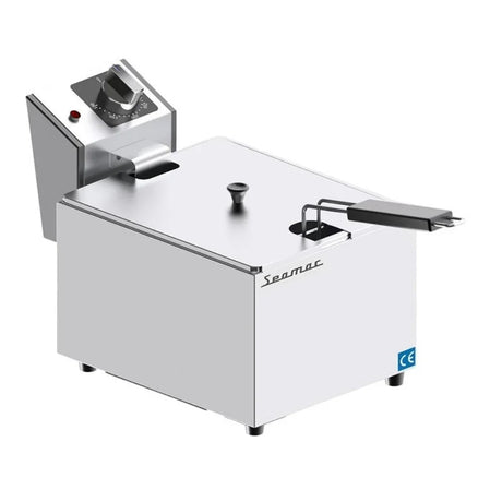 Seamac FRE8 Fritöz , Elektrikli 8 L - Mutbaka Endüstriyel Mutfak Ekipmanları