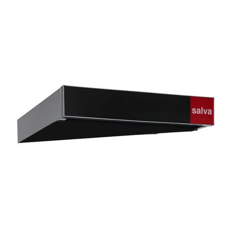 Kef KXC/10 HOOD Salva Fırın Şapkası  KXC/10