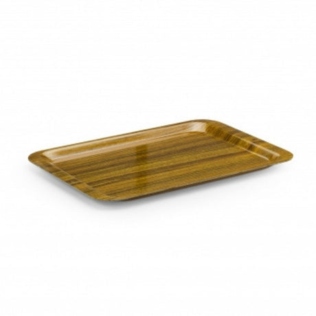 Tria EC 3753 BM Triaform Kraft Eko Sade Mat Tepsi 37x53 cm Meşe