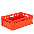 Hipaş E-2 Plastik Et Kasası 40x60x20 cm