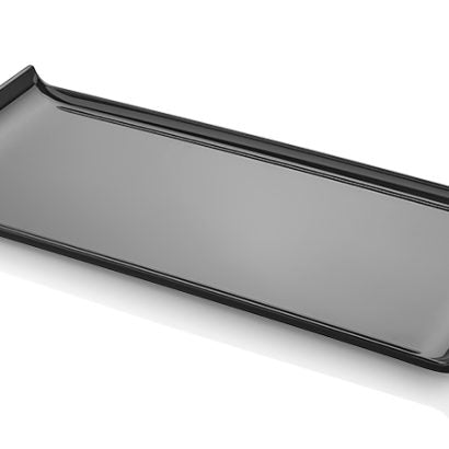 Atlasform B452 Baton Sunum Tepsisi, 36x16 cm, Beyaz