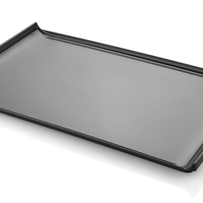 Atlasform S454 Baton Sunum Tepsisi, 40x25 cm, Siyah