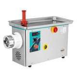 Bosfor Paslanmaz Soğutmalı Et Kıyma Makinesi No:22, Trifaze - Mutbaka