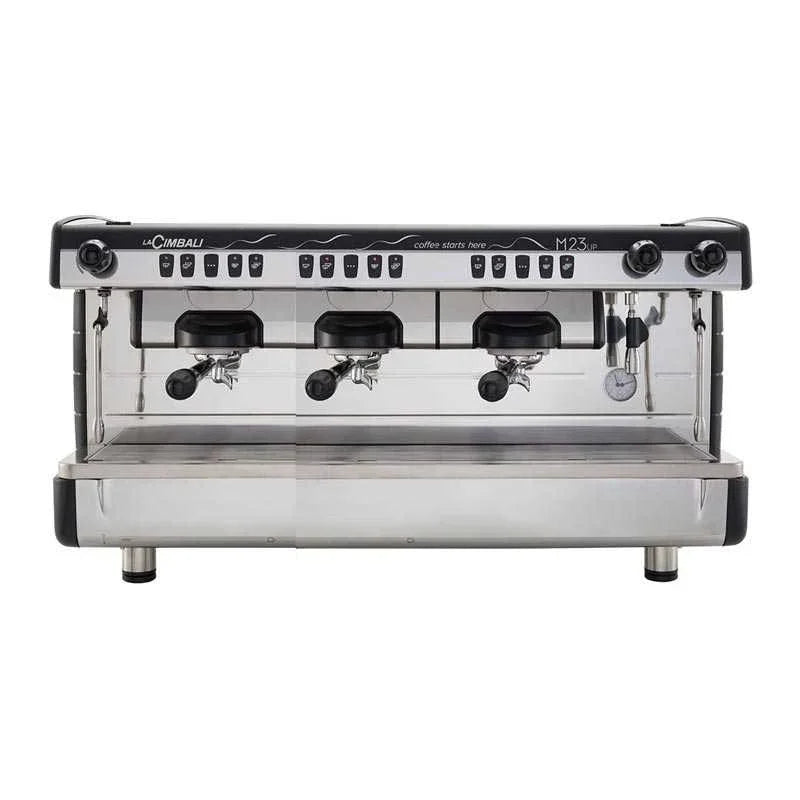 La Cimbali M23 UP DT/3 Tam Otomatik Espresso Kahve Makinesi 3 Gruplu - Mutbaka Endüstriyel Mutfak Ekipmanları