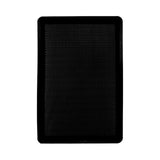 Almetal AL-AÇL.KPL.P.40.60.1 Delikli Teflon Kaplamalı Alüminyum 45° Açılı Tava 2 mm 40x60x1 cm