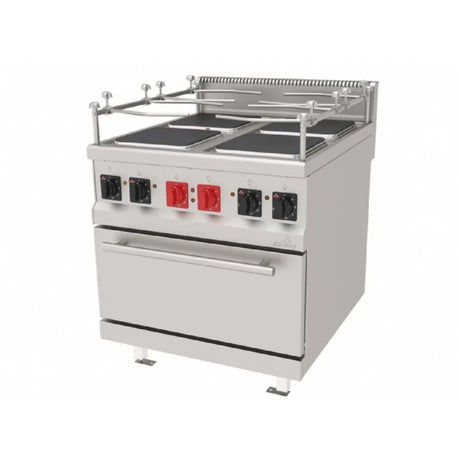 Atalay AEKG-890 Gemi Tipi Elektrikli Kuzine 22.3 Kw