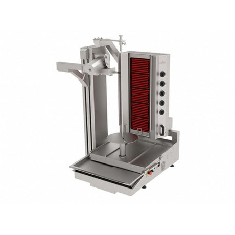 Atalay ADR-5E Döner Robotu Elektrikli 5 Gözlü  8 kW