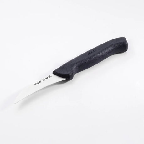 Pirge PRG41300-01 Soyma Bıçağı 6 cm Siyah - Mutbaka Endüstriyel Mutfak Ekipmanları