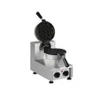 Omake WFL12.E12.0401 Tekli Döner Yuvarlak Waffle Makinesi Special Model, Zamanlayıcılı, Elektrikli