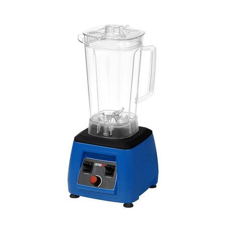 Omake BLE02.E11.0204 Buz Kırıcı Manuel Bar Blender, 3 L,  2200W, Siyah