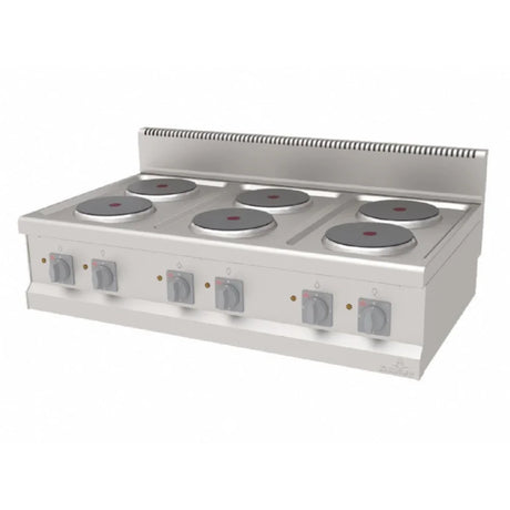 Atalay AEO-1270 Setüstü Elektrikli Ocak 15.6 Kw