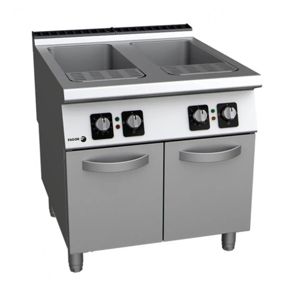 Fagor CP-E7126 Kore Seri Elektrikli ve Gazlı Makarna Pişiriciler CP-E7126 - Mutbaka Endüstriyel Mutfak Ekipmanları