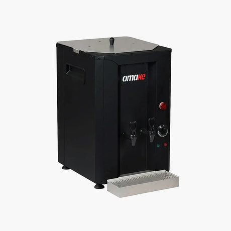 Omake CAY11.E11.0040 Çay Makinesi, Elektrikli, 40 L, Siyah