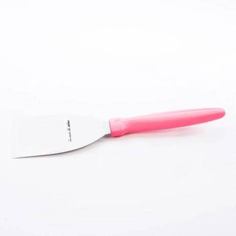 Pirge PRG70153-13 Cremehome Spatula No: 3 12.5 cm Pembe - Mutbaka Endüstriyel Mutfak Ekipmanları