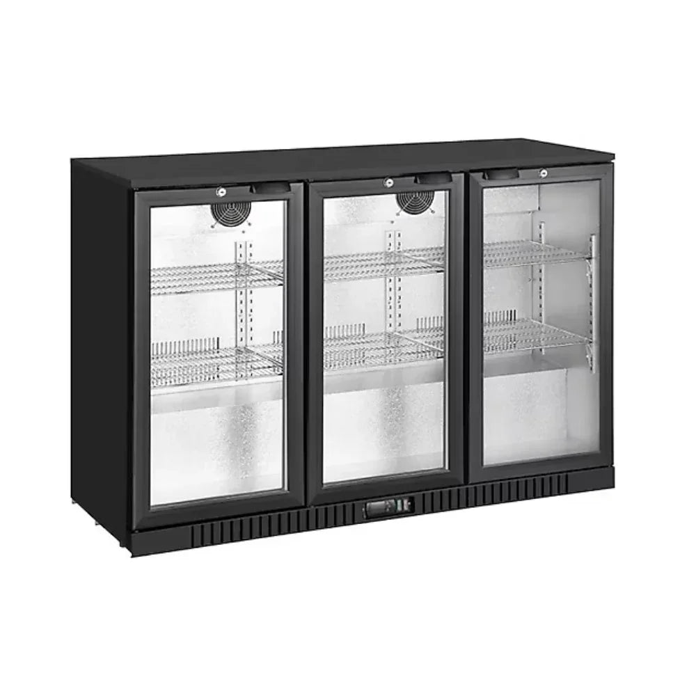 Kef FR350 3 Kapılı Bar Şişe Soğutucu