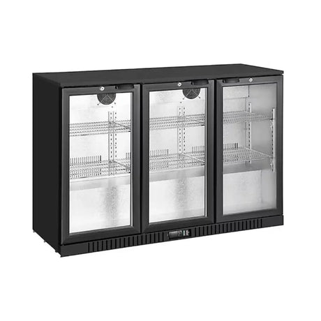 Kef FR350 3 Kapılı Bar Şişe Soğutucu