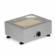 Omake KKM01.E11.0001 Kumda Kahve Makinesi, İnox