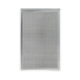 Almetal AL-AÇL.P.325.53.1 Delikli Alüminyum 45° Açılı Tava 2 mm 32,5x53x1 cm