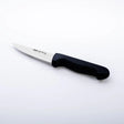 Pirge PRG31040-01 Pro 2002 Kasap Bıçağı No: 0 12,5 cm Siyah