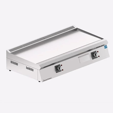 Seamac EPD100 D Düz Pleyt Izgara Özel Seri Elektrikli 100 cm - Mutbaka Endüstriyel Mutfak Ekipmanları