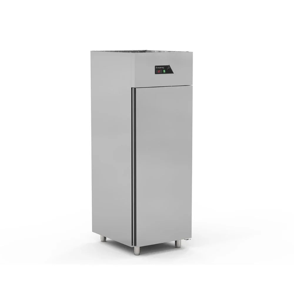 Alpendy CGR-801 Dik Tip Tek Kapı Buzdolabı Gastronom - Mutbaka Endüstriyel Mutfak Ekipmanları