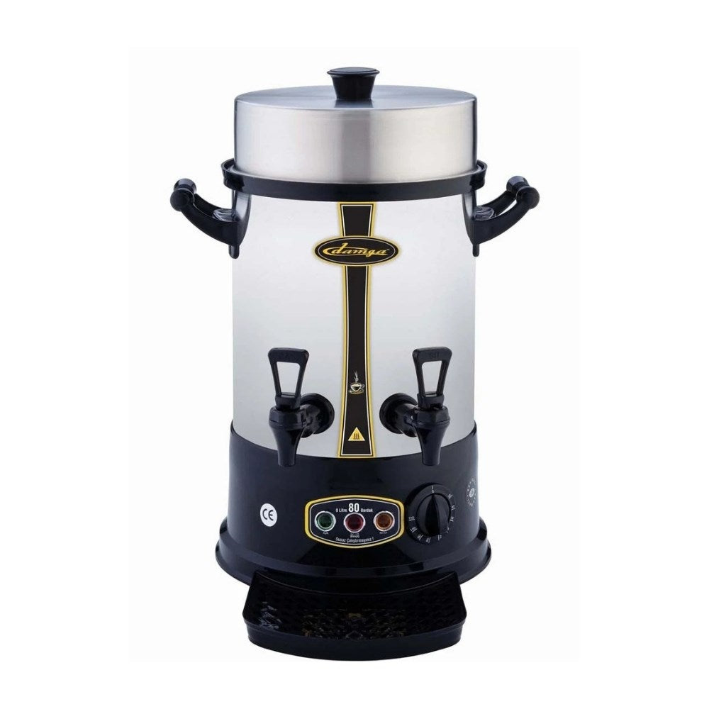 Damga D-1080 80 Bardaklık Çay Makinesi 8 lt