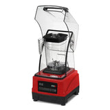 Omake BLE41.E15.0203 Buz Kırıcı Sessiz Dijital Bar Blender, 2 L, 2200 W, Kırmızı