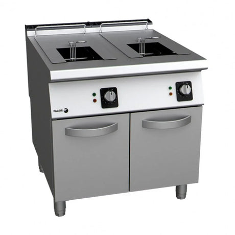 Fagor Kore Seri Elektrikli ve Gazlı Fritözler 40 Cm - Mutbaka Endüstriyel Mutfak Ekipmanları