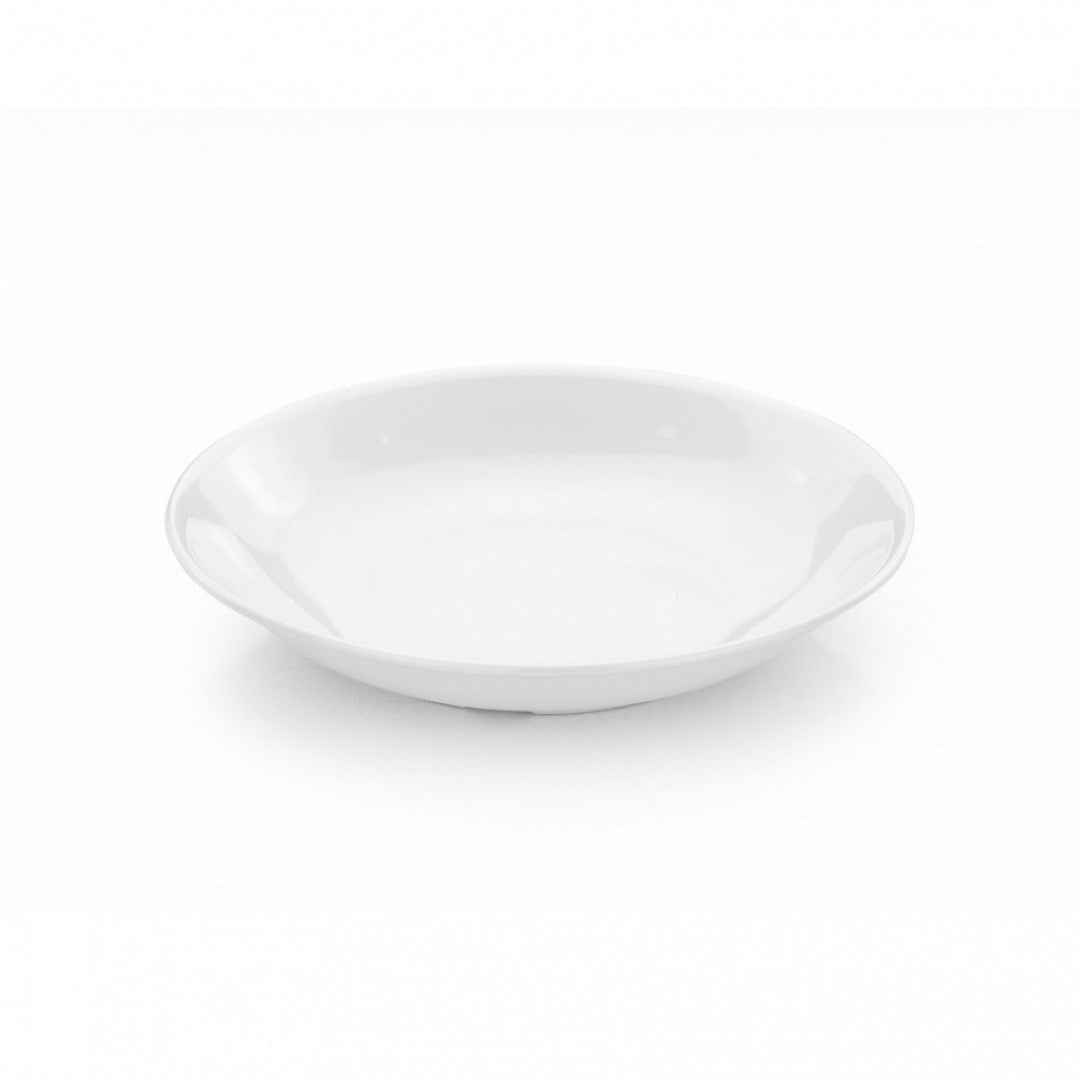 Tria ML 233 Melamin Ent Serisi Yemek Tabağı 18 cm