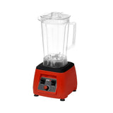 Omake BLE02.E11.0203 Buz Kırıcı Manuel Bar Blender, 3 L,  2200W, Kırmızı