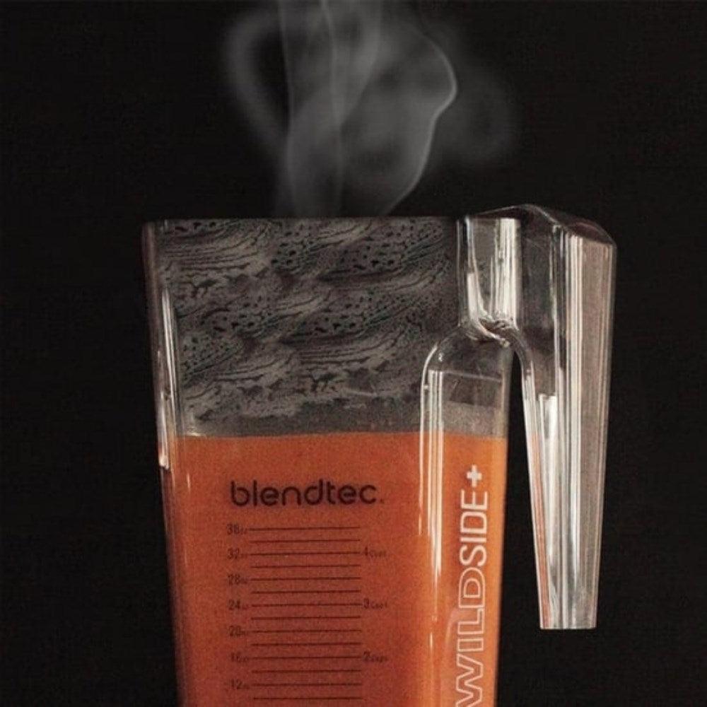 Blendtec Wildside+ 2,6 L Yedek Hazne - Mutbaka