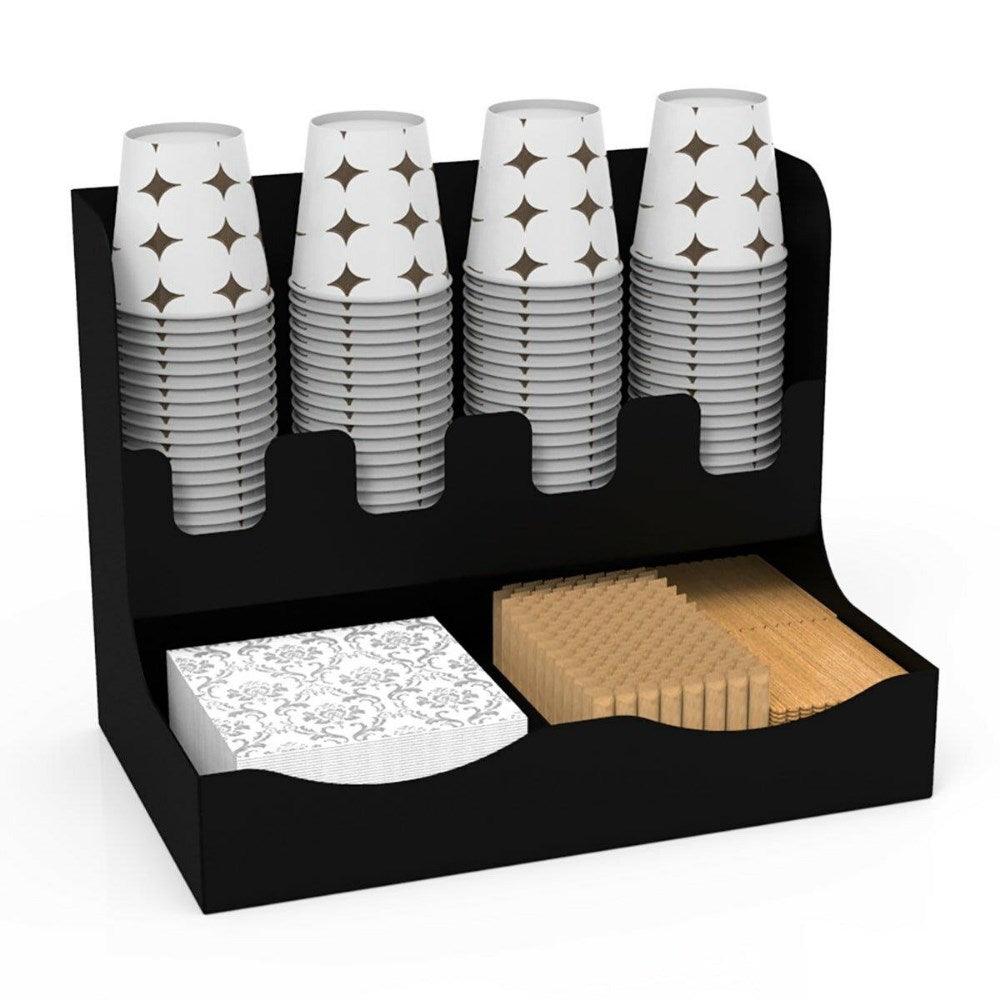 Decorelax Çay Kahve  Karton Bardaklık Standı 2li Set