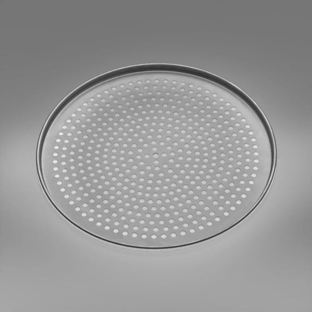 Altınbaşak A 130 26 Kısa Delikli Pizza Tava 26 cm