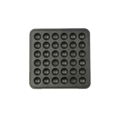 Omake PFR01.KLP.1001 Poffertjes Waffle Makine Kalıbı, Q30