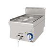 Atalay E ASB-460 Sos Bain-Marie 1,4 Kw