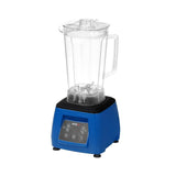Omake BLE02.E15.0204 Buz Kırıcı Dijital Bar Blender, 3 L,  2200W, Mavi