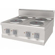 Atalay AEO-870 Setüstü Elektrikli Ocak 10.4 Kw