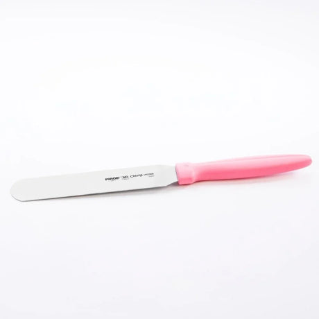 Pirge PRG70210-13 Cremehome Pasta Paleti 15 cm Pembe - Mutbaka Endüstriyel Mutfak Ekipmanları