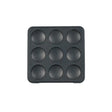 Omake PFR01.KLP.1501 Poffertjes Waffle Makine Kalıbı, Q64
