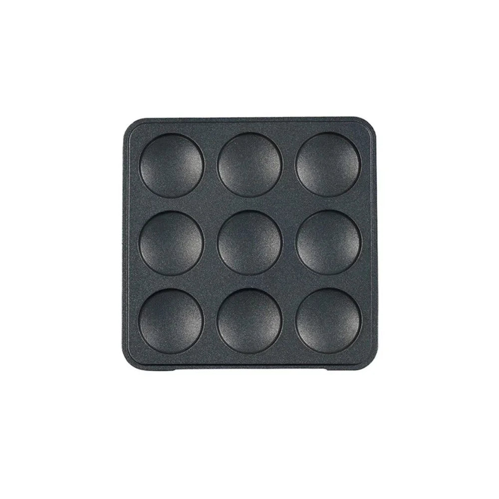 Omake PFR01.KLP.1501 Poffertjes Waffle Makine Kalıbı, Q64
