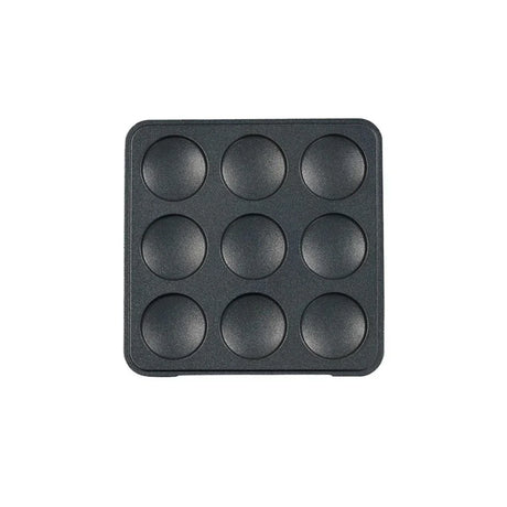 Omake PFR01.KLP.1501 Poffertjes Waffle Makine Kalıbı, Q64