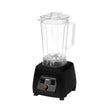 Omake BLE02.E11.0201 Buz Kırıcı Manuel Bar Blender, 3 L,  2200W, Siyah